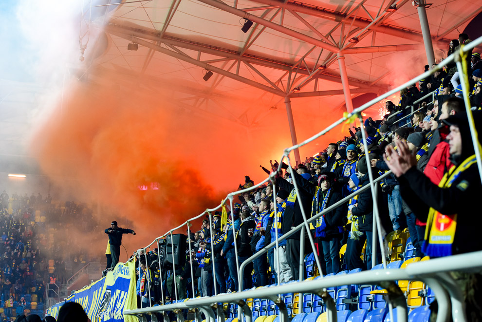 Arka Gdynia vs Legia Warschau (0-1) (7)
