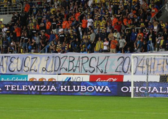 Arka Gdynia vs Zaglebie Lubin (1-1)