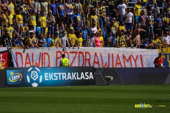 Arka Gdynia vs Wisla Plock (1-1) (2)