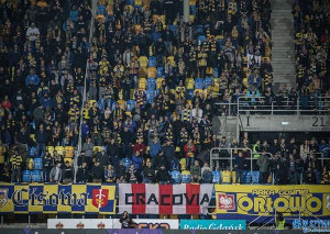 Arka Gdynia vs Pogon Szczecin (2-3)