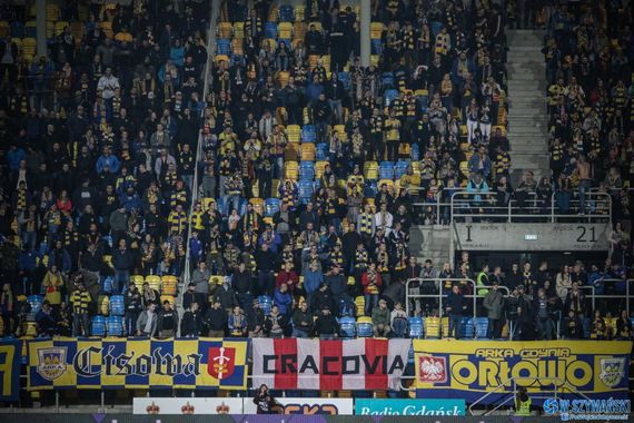 Arka Gdynia vs Pogon Szczecin (2-3) (2)