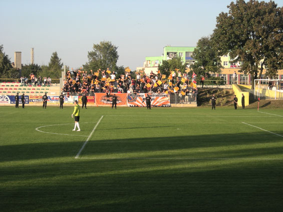 Promien Zary vs Chrobry Glogow (0-1) (3)