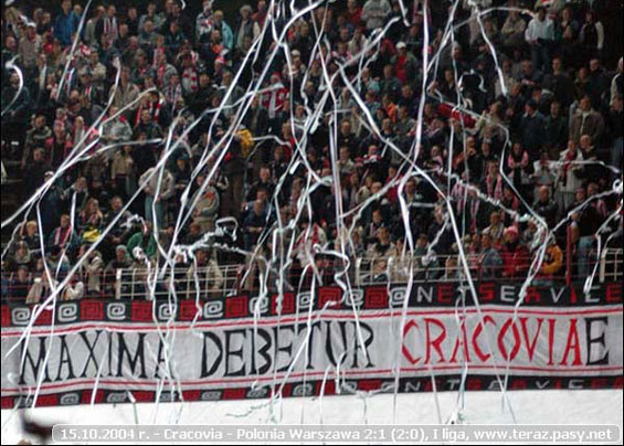Cracovia Krakow vs Polonia Warschau (3-0) (4)