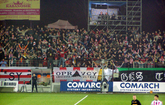 Cracovia Krakow vs Korona Kielce (2-3) (4)