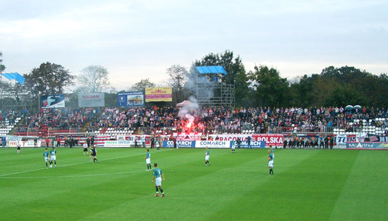 Cracovia Krakow vs GKS Belchatow (2-1) (1)
