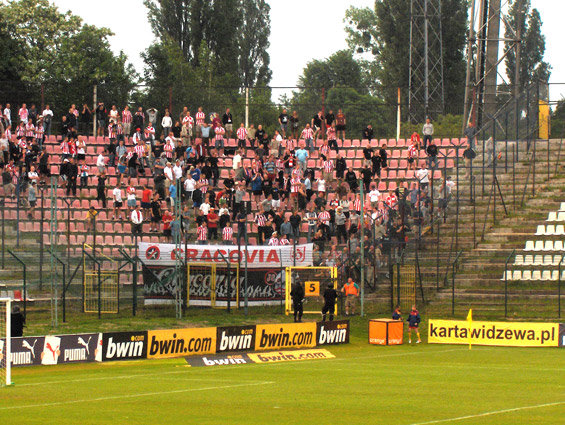 Widzew Lódz vs Cracovia Krakow (1-3) (2)