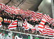 Legia Warschau vs Cracovia Krakow (0-0)