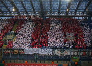 Wisla Krakow vs Cracovia Krakow (2-1)