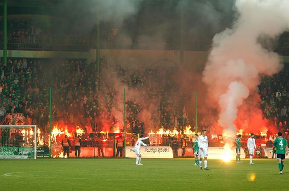 GKS Belchatow vs Widzew Lódz (1-0) (7)