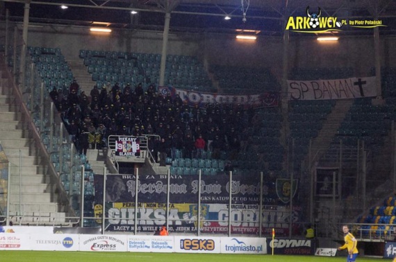 Arka Gdynia vs GKS Katowice (1-2) (2)