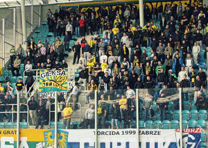 Arka Gdynia vs GKS Katowice (3-0)