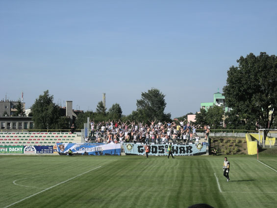 Promien Zary vs Gornik Walbrzych (0-1) (1)