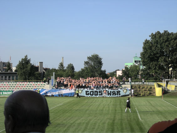 Promien Zary vs Gornik Walbrzych (0-1) (3)