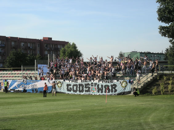 Promien Zary vs Gornik Walbrzych (0-1) (4)