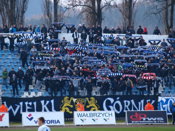 Górnik Walbrzych vs Chrobry Glogow (3-0) (1)