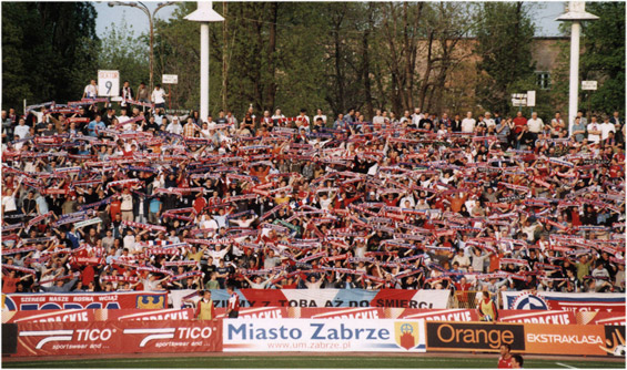 Gornik Zabrze vs Groclin Grodzisk (2-3) (1)