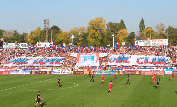 Gornik Zabrze vs Cracovia Krakow (5-1) (4)