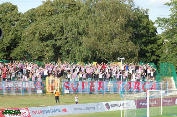 GKP Gorzów Wielkopolski vs Gornik Zabrze (1-0) (1)