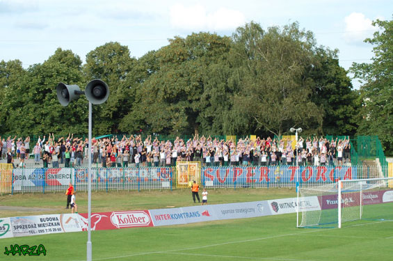 GKP Gorzów Wielkopolski vs Gornik Zabrze (1-0) (2)
