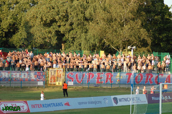 GKP Gorzów Wielkopolski vs Gornik Zabrze (1-0) (3)