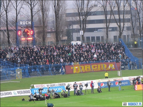 Ruch Chorzow vs Gornik Zabrze (0-0) (1)