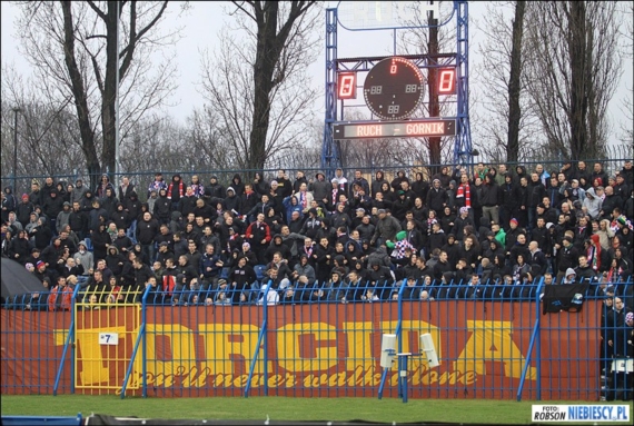 Ruch Chorzow vs Gornik Zabrze (0-0) (2)