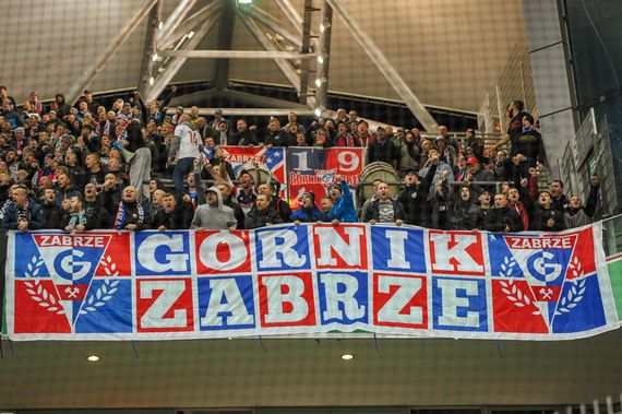 Legia Warschau vs Gornik Zabrze (4-0) (1)
