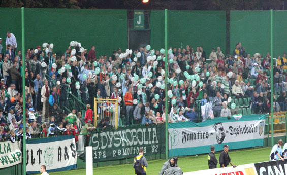 Groclin Dyskobolia Grodzisk vs Legia Warschau (1-1) (5)