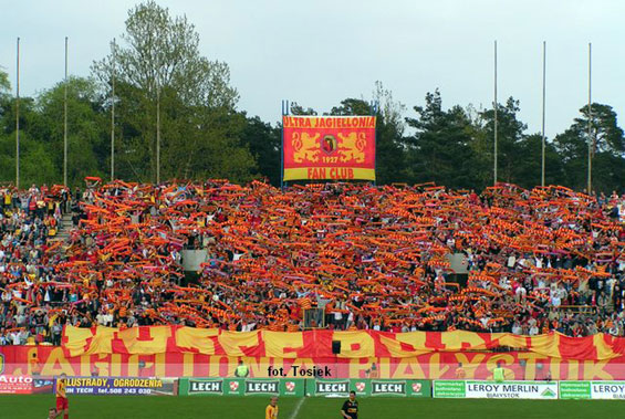 Jagiellonia Bialystok vs Korona Kielce (2)
