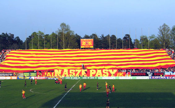 Jagiellonia Bialystok vs Korona Kielce (5)
