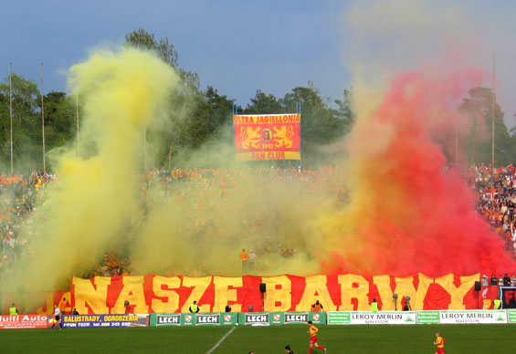 Jagiellonia Bialystok vs Korona Kielce (6)
