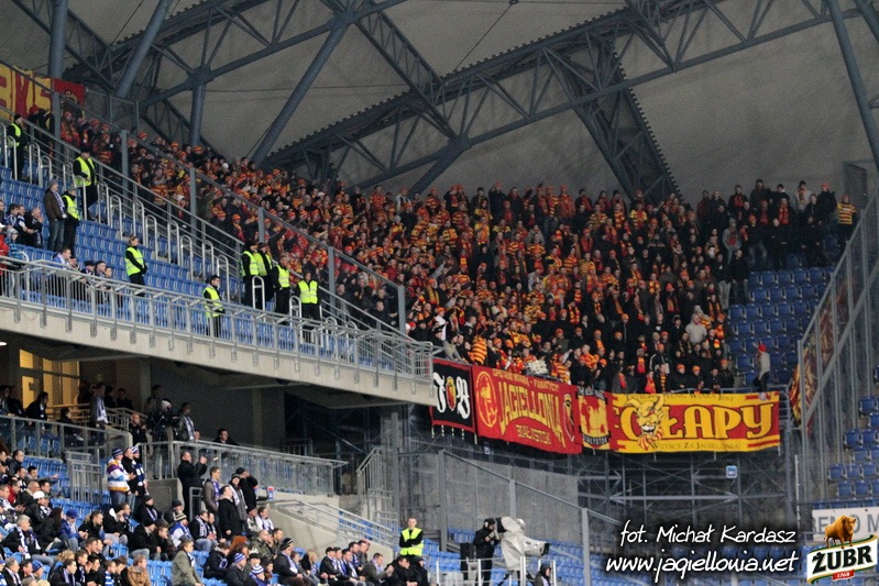 Lech Poznan vs Jagiellonia Bialystok (2-0) (13)
