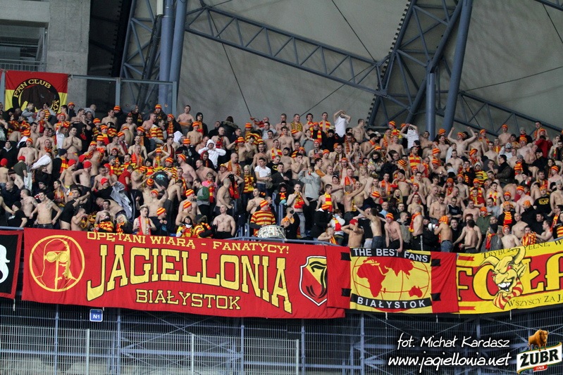 Lech Poznan vs Jagiellonia Bialystok (2-0) (15)