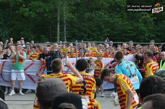 Jagiellonia Bialystok vs Korona Kielce (4-0) (4)