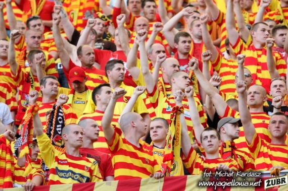 Legia Warschau vs Jagiellonia Bialystok (1-1) (2)