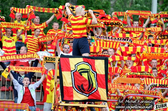 Jagiellonia Bialystok vs LKS Lódz (2-1) (4)