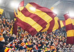 Jagiellonia Bialystok vs Widzew Lodz (1-0)
