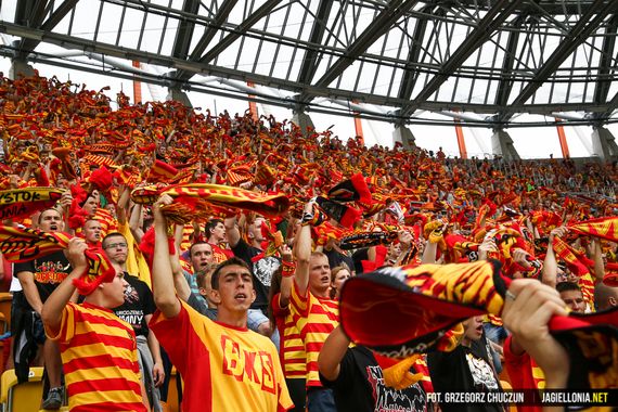 Jagiellonia Bialystok vs Cracovia Krakau (2-1) (5)