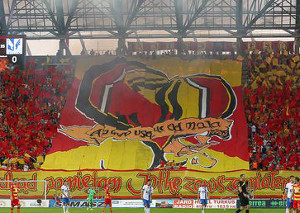 Jagiellonia Bialystok vs Lech Poznan (1-0)