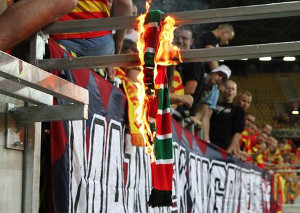 Jagiellonia Bialystok vs Legia Warschau (1-1)
