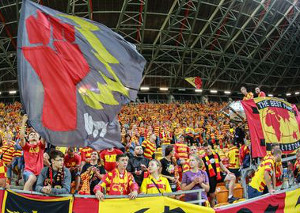 Jagiellonia Bialystok vs Slask Wroclaw (1-1)