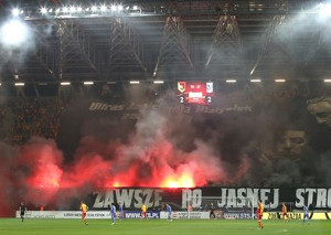 Jagiellonia Bialystok vs Lech Poznan (2-2)