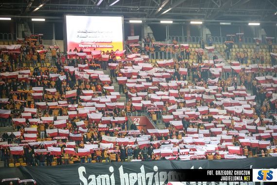 Jagiellonia Bialystok vs Lech Poznan (2-2) (1)