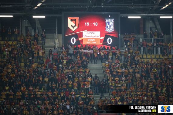 Jagiellonia Bialystok vs Lech Poznan (2-2) (2)