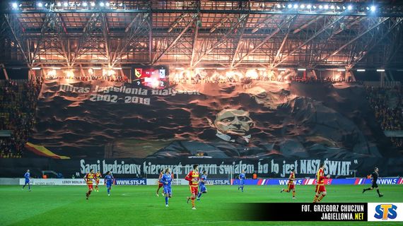 Jagiellonia Bialystok vs Lech Poznan (2-2) (8)
