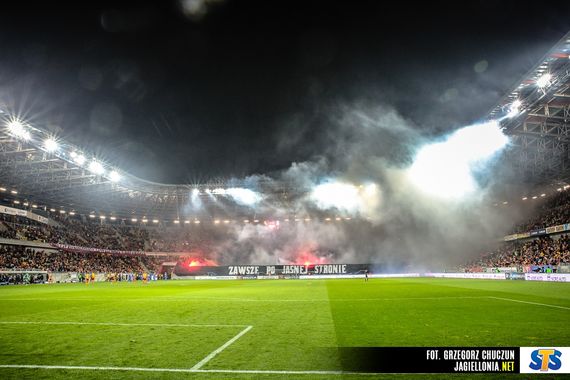 Jagiellonia Bialystok vs Lech Poznan (2-2) (15)