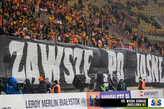 Jagiellonia Bialystok vs Lech Poznan (2-2) (21)