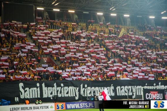 Jagiellonia Bialystok vs Lech Poznan (2-2) (23)