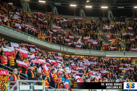 Jagiellonia Bialystok vs Lech Poznan (2-2) (25)