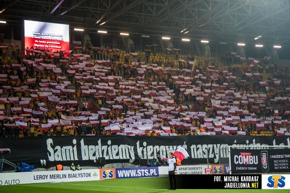Jagiellonia Bialystok vs Lech Poznan (2-2) (26)